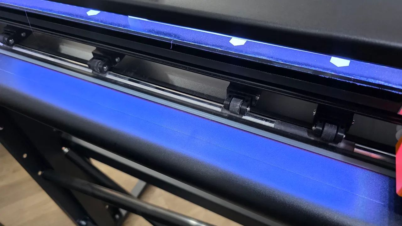 Plotter de recorte 60cm - Bannerjet - Foto 2