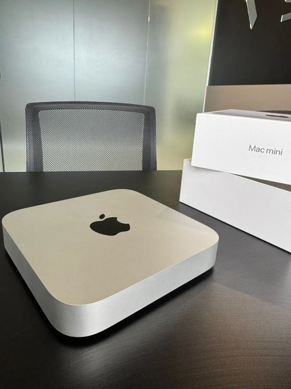 Mac Mini M1 16GB RAM 256GB SSD Silver - Foto 3