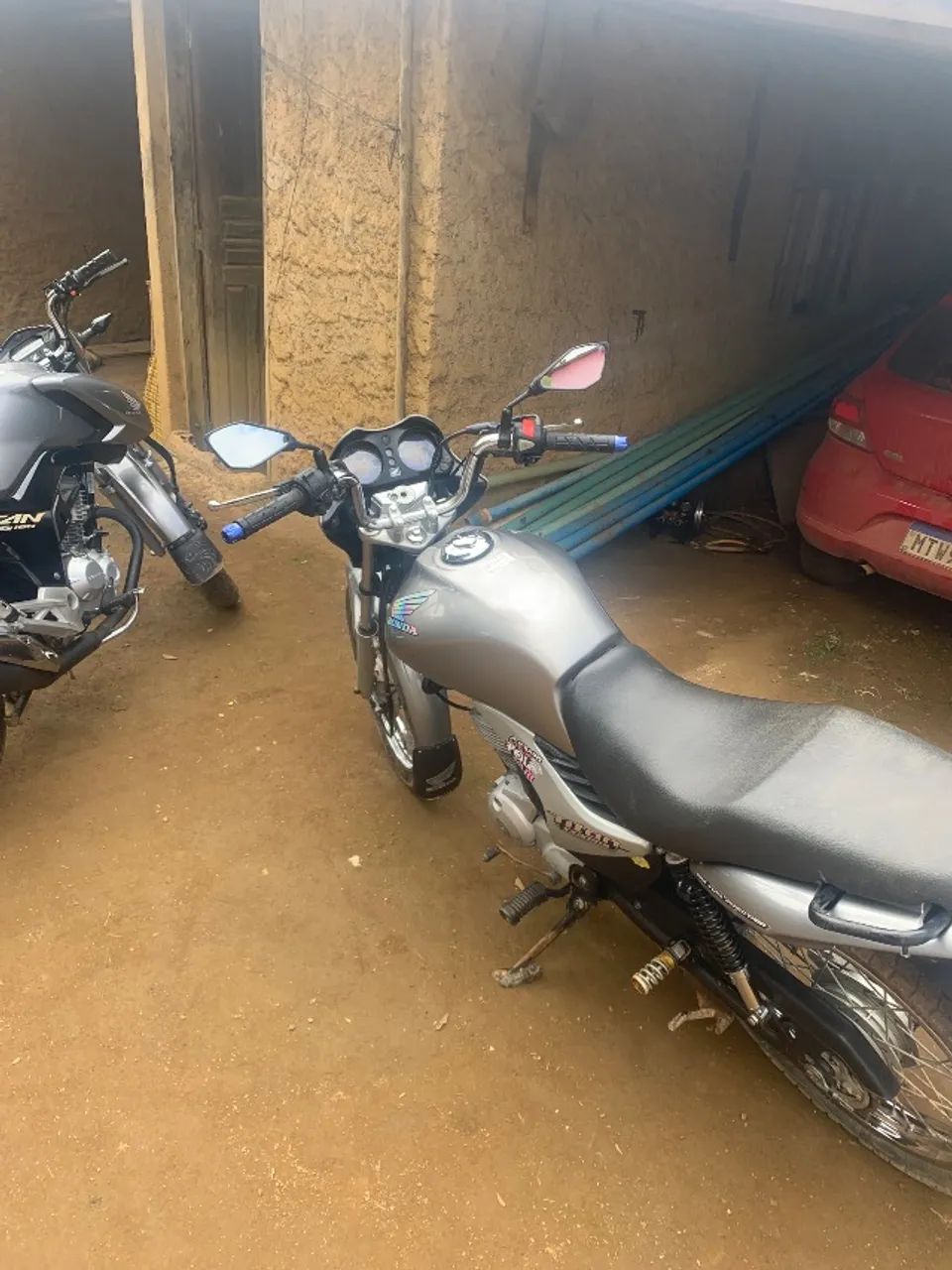 Vendo moto  - Foto 2