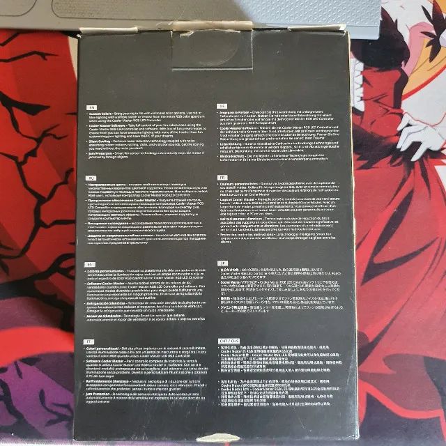 Coolermaster - Kit Masterfan PRO 120 - Foto 3