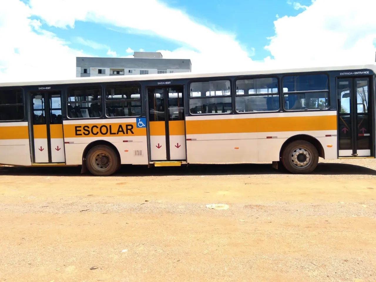 Venda de Ônibus 