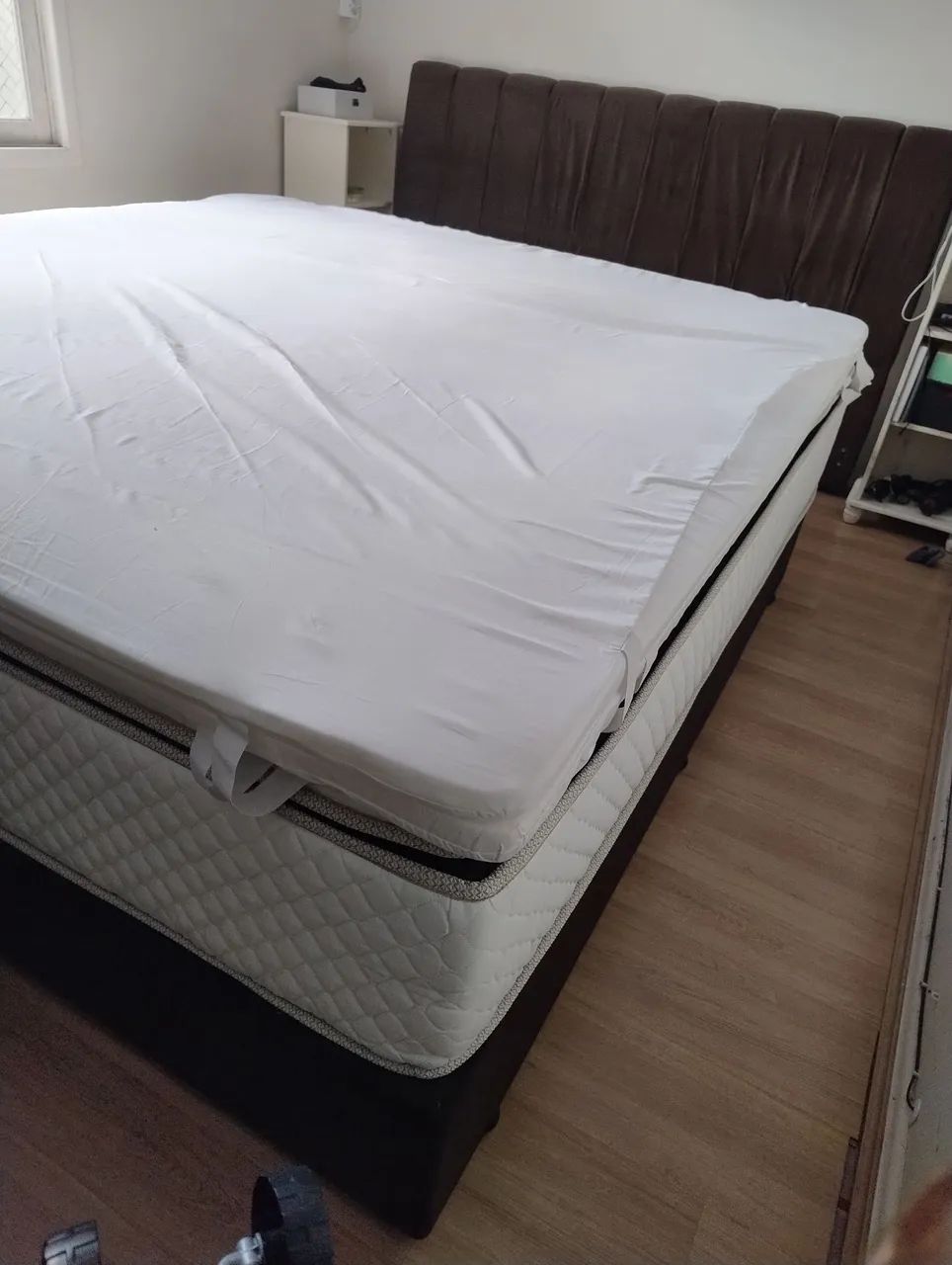 Cama king Gazin - Foto 4