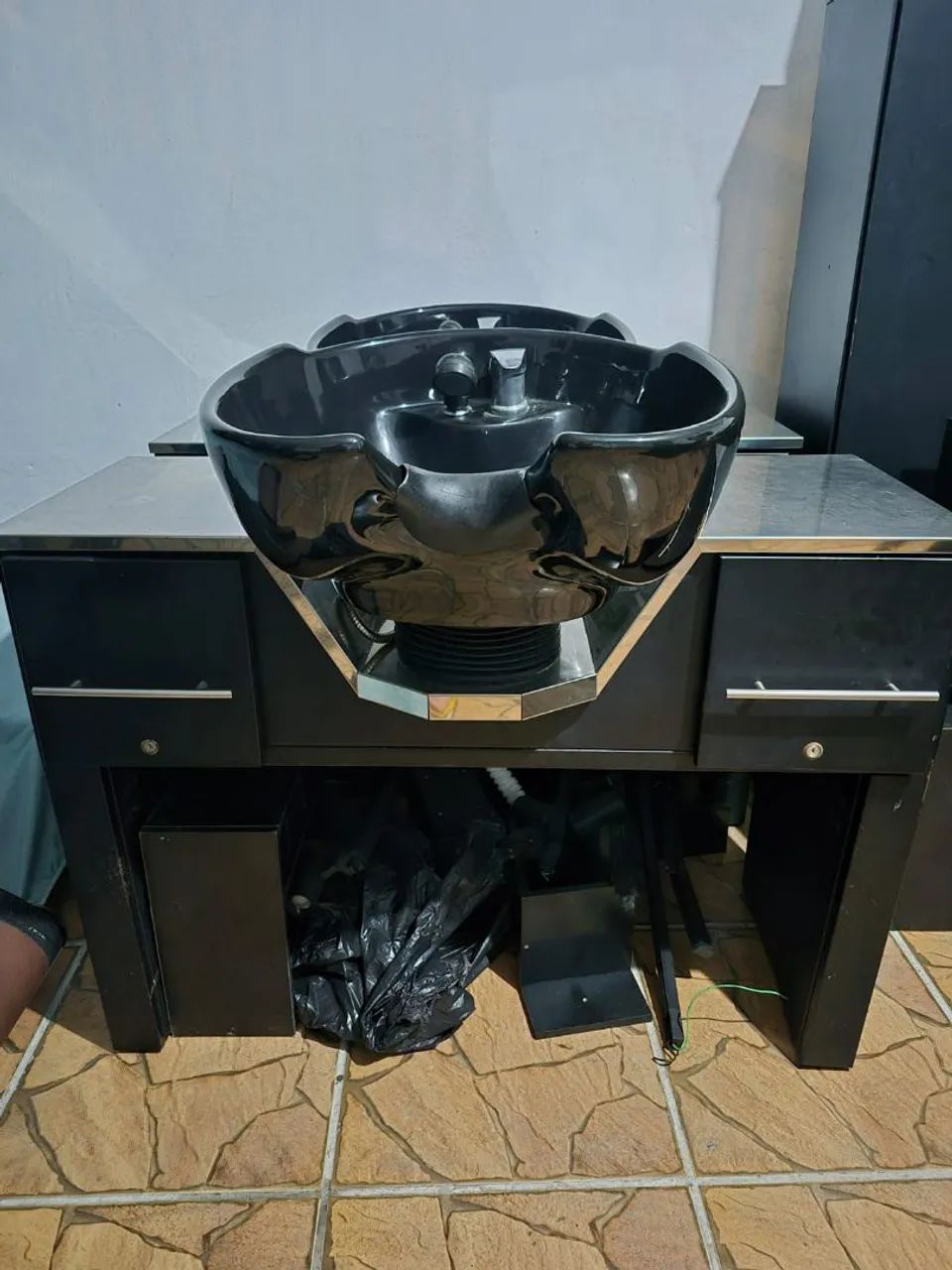 Barbeira completa 