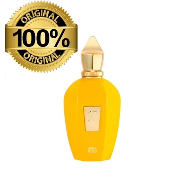 Perfume Unisex Xerjoff Erba Gold Eau De Parfum 100 Ml  - Foto 2