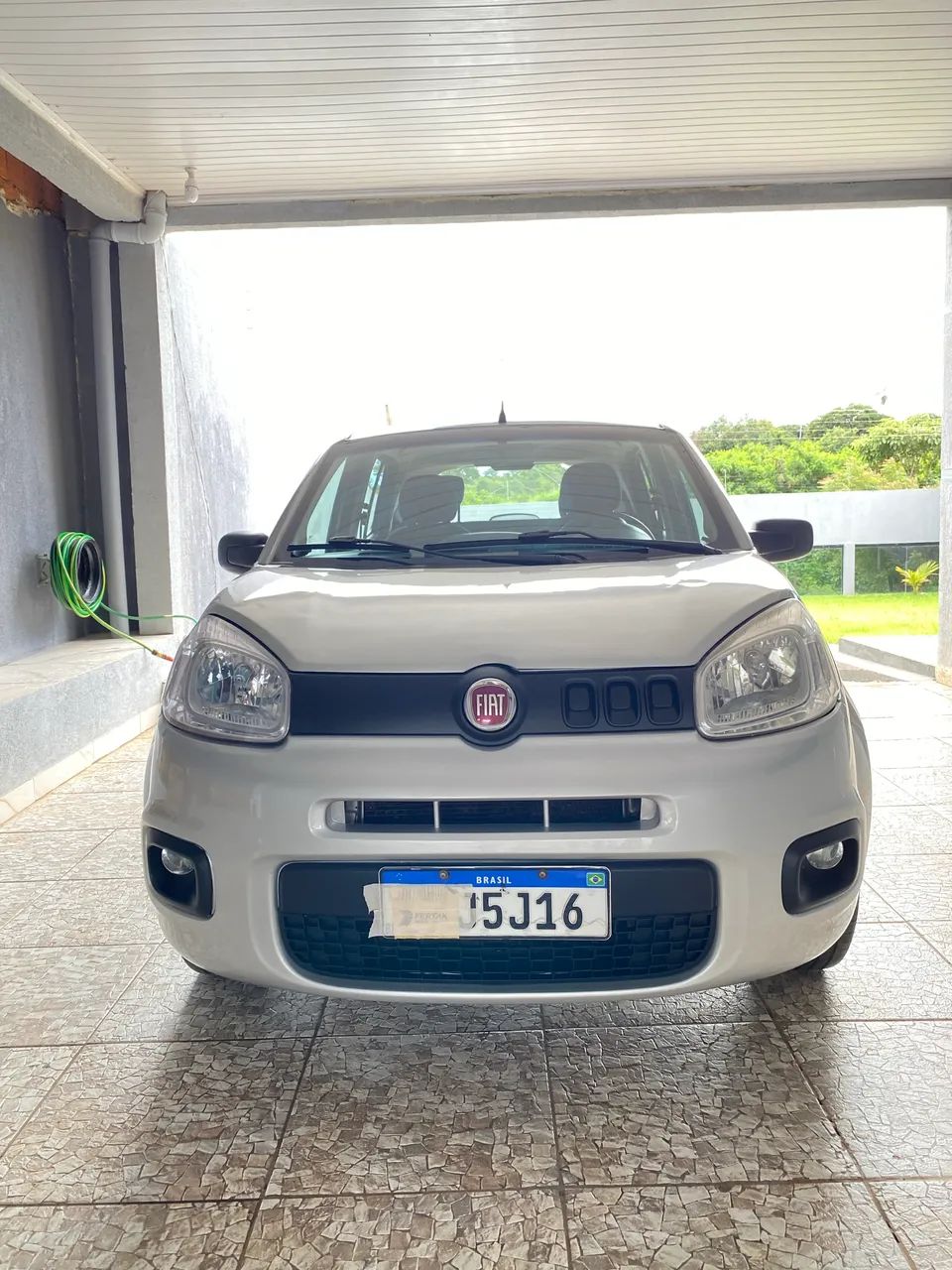 Fiat Uno 2016