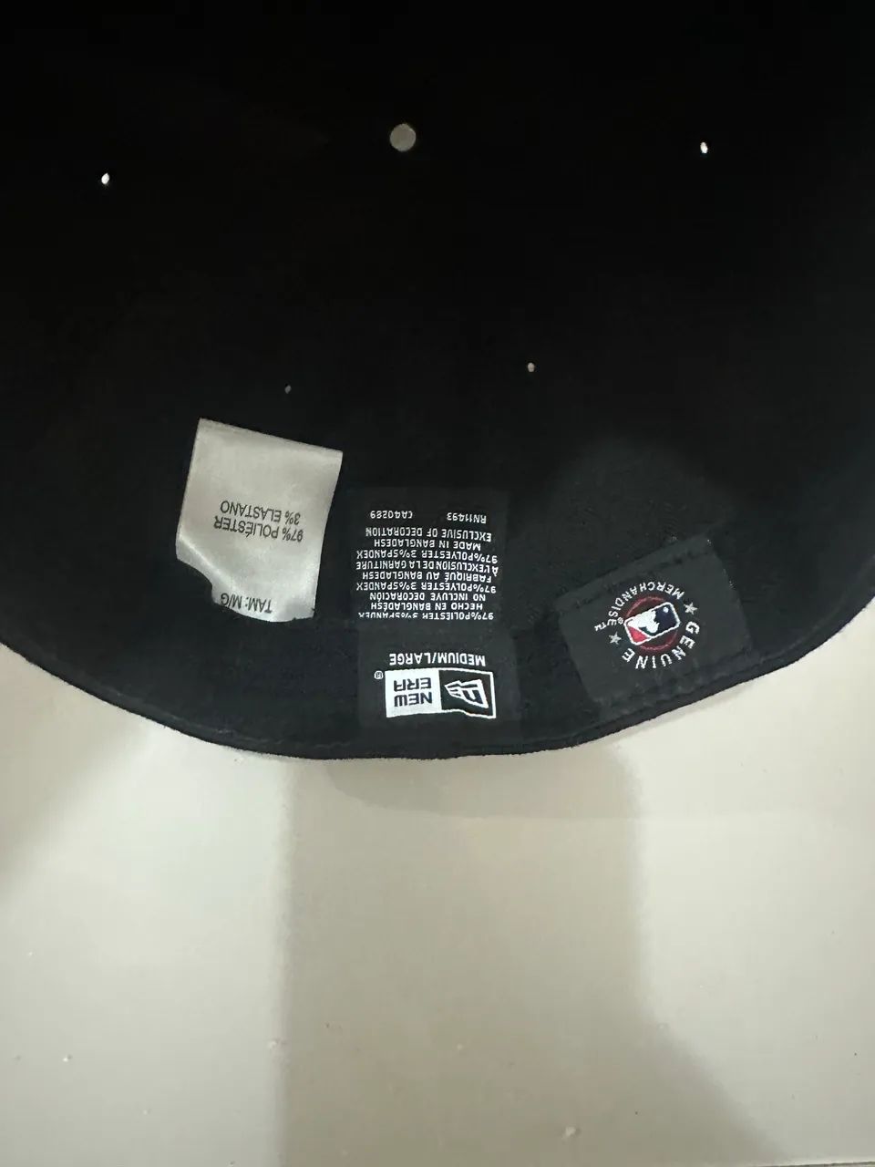 BONÉ NEW ERA LA ORIGINAL - Foto 5