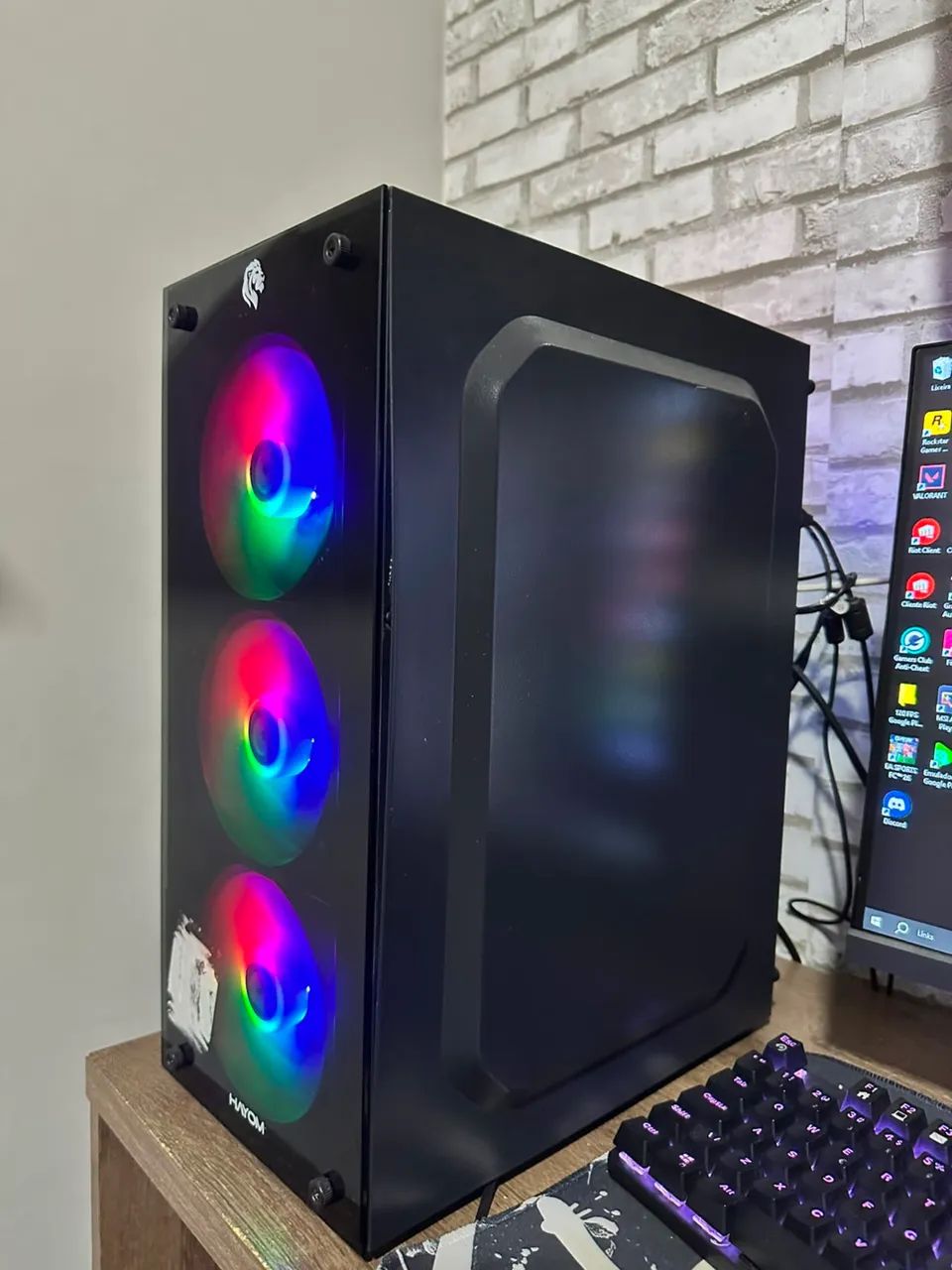 Cpu gamer Ryzen 5 - Foto 4