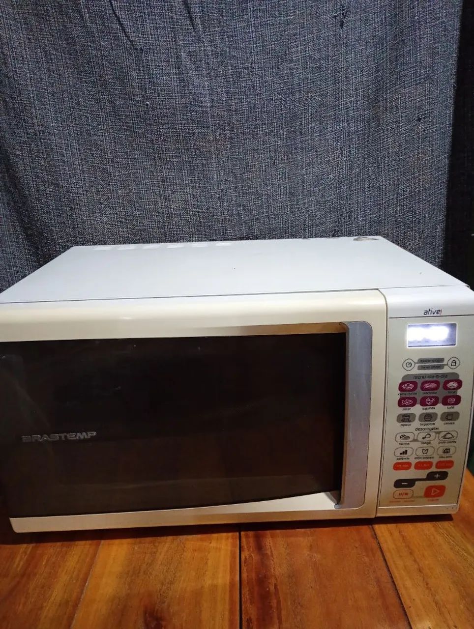 Micro-ondas BRASTEMP  - Foto 3