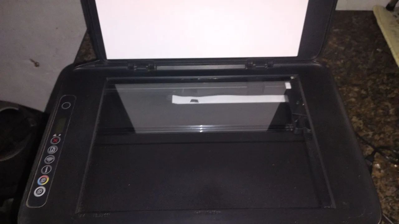 Vendo impressora semi nova  - Foto 2