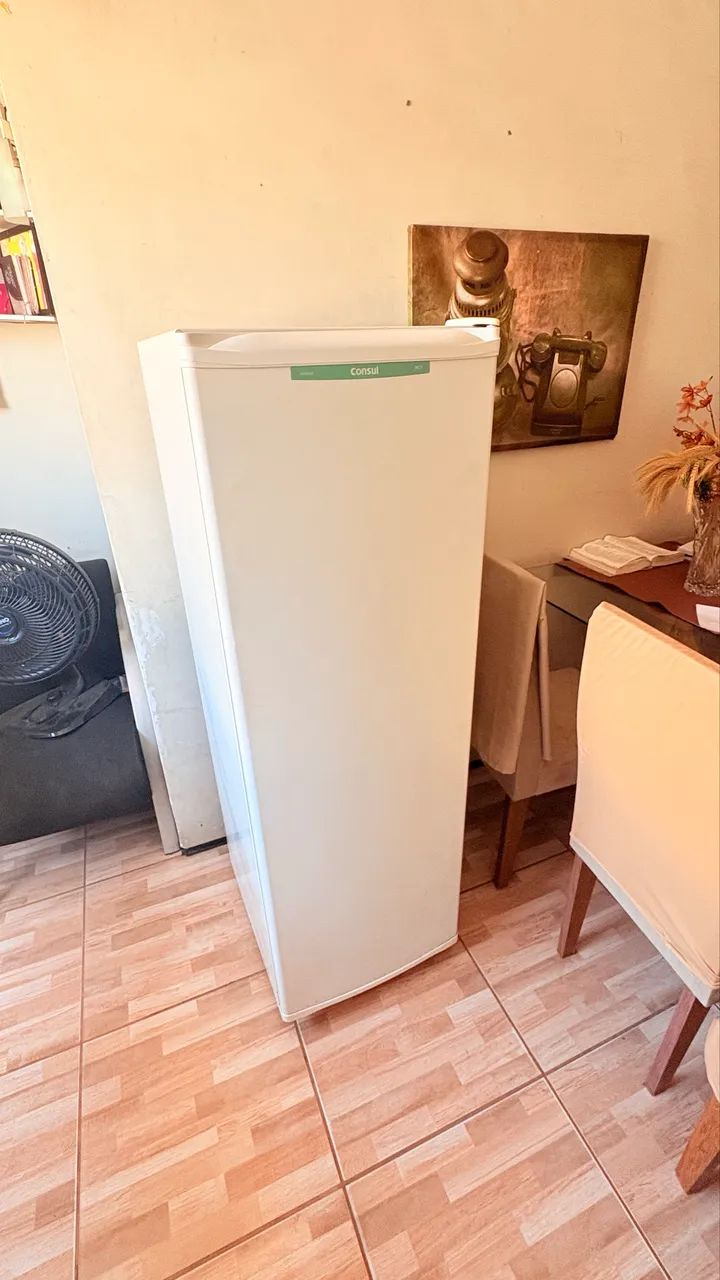 Freezer Vertical Cônsul - Foto 4