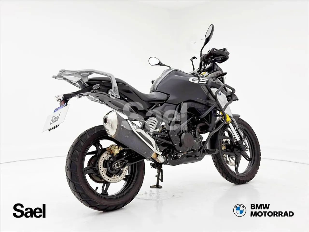 BMW G 310 GS - Foto 5