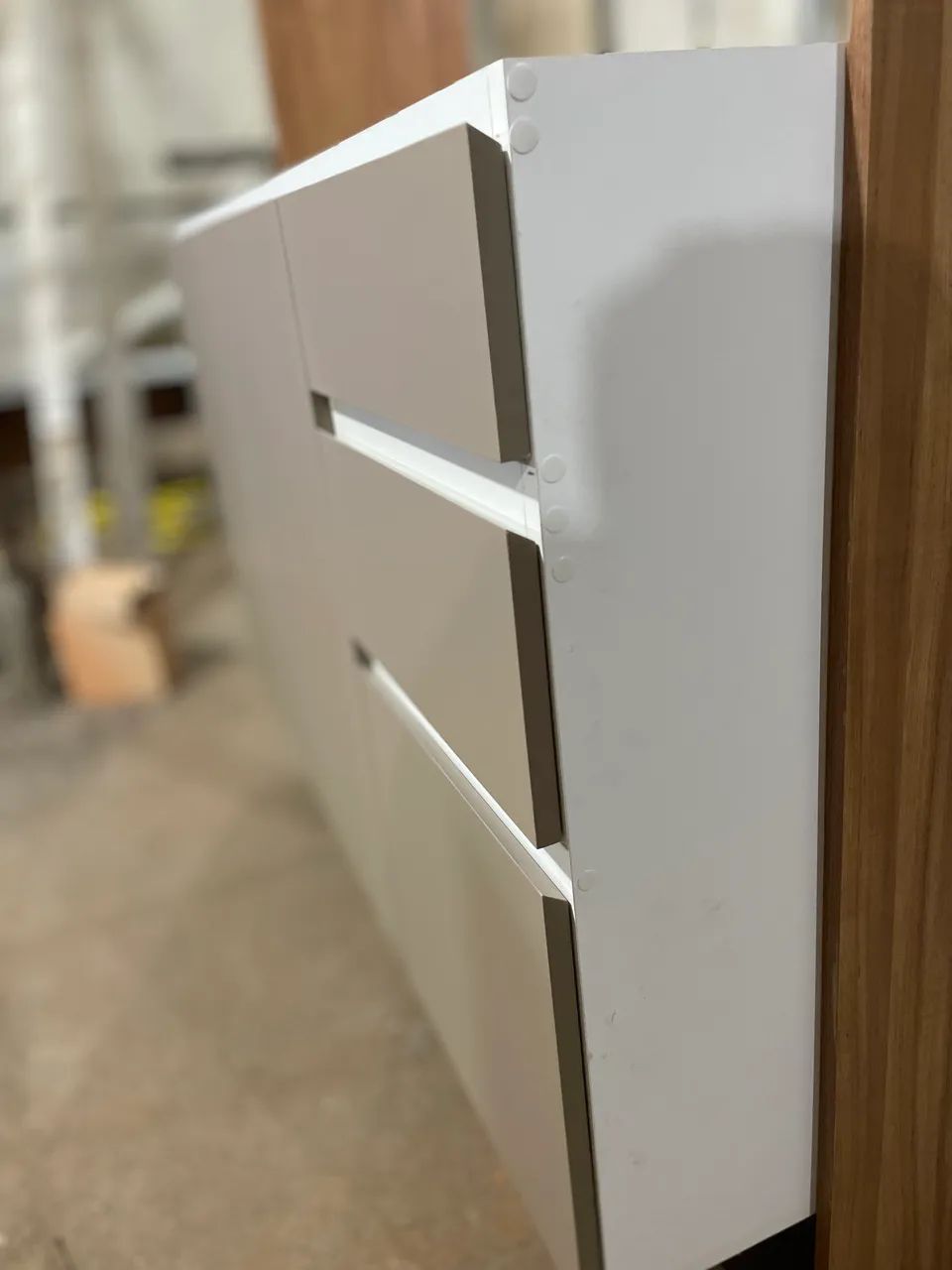 Cozinha pré moldada mdf - Foto 4