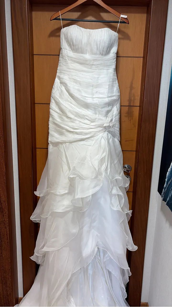 Vestido de noiva