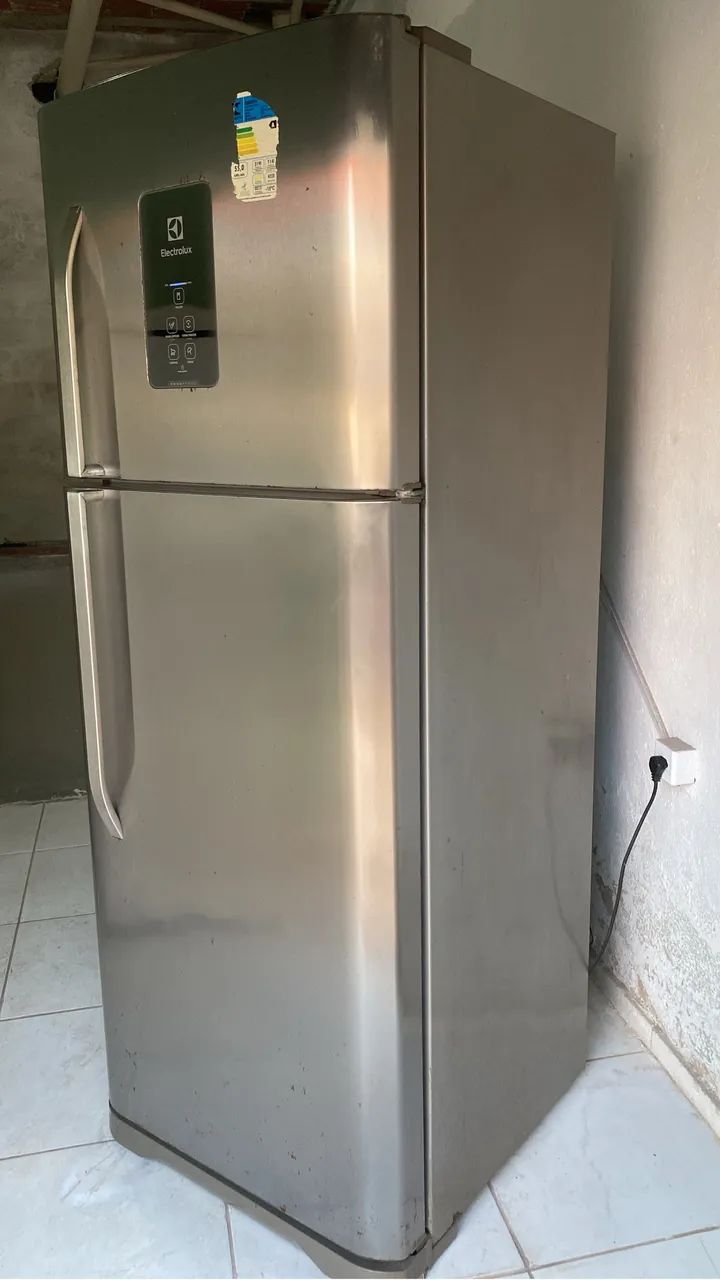 Geladeira Electrolux 