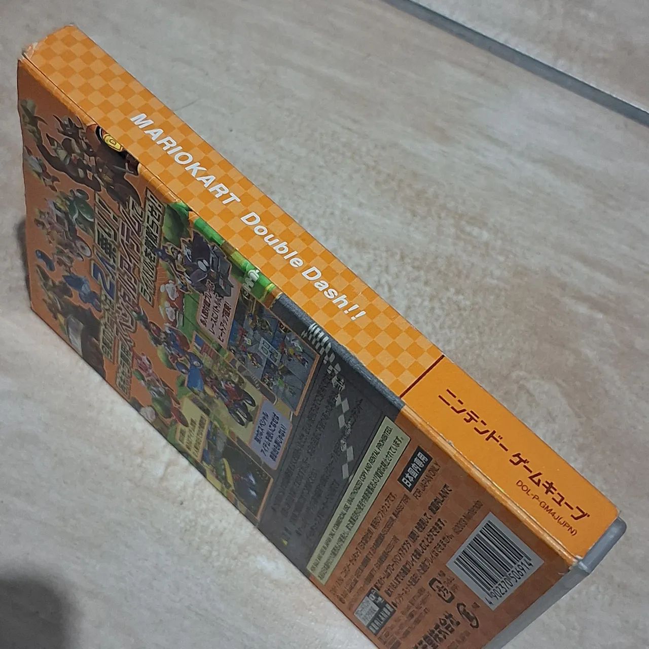 Jogo Mario Kart Double Dash Gamecube - Foto 4