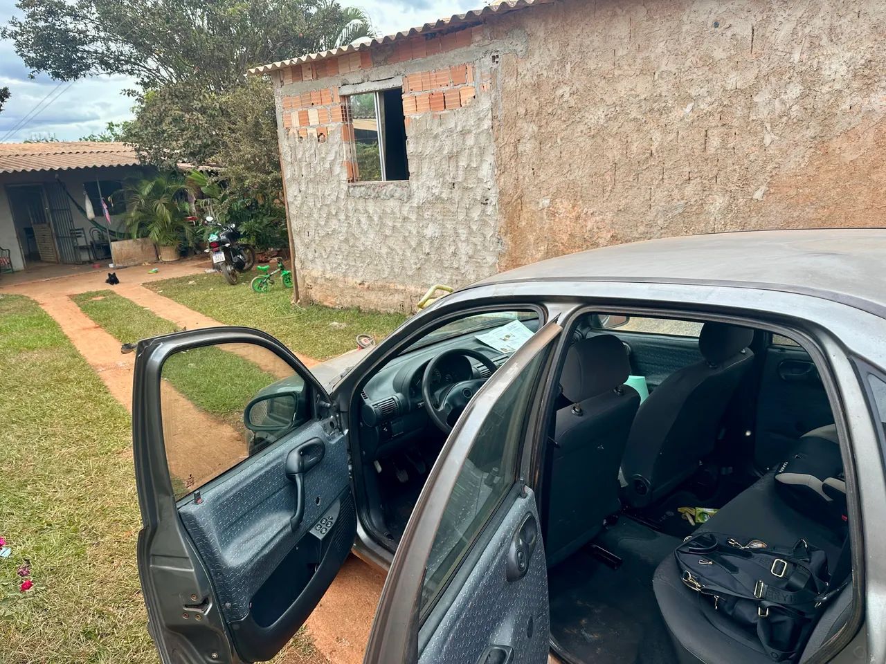 Chevrolet Corsa Corsa Sed Class.Life 1.0/1.0 FlexPower 2005