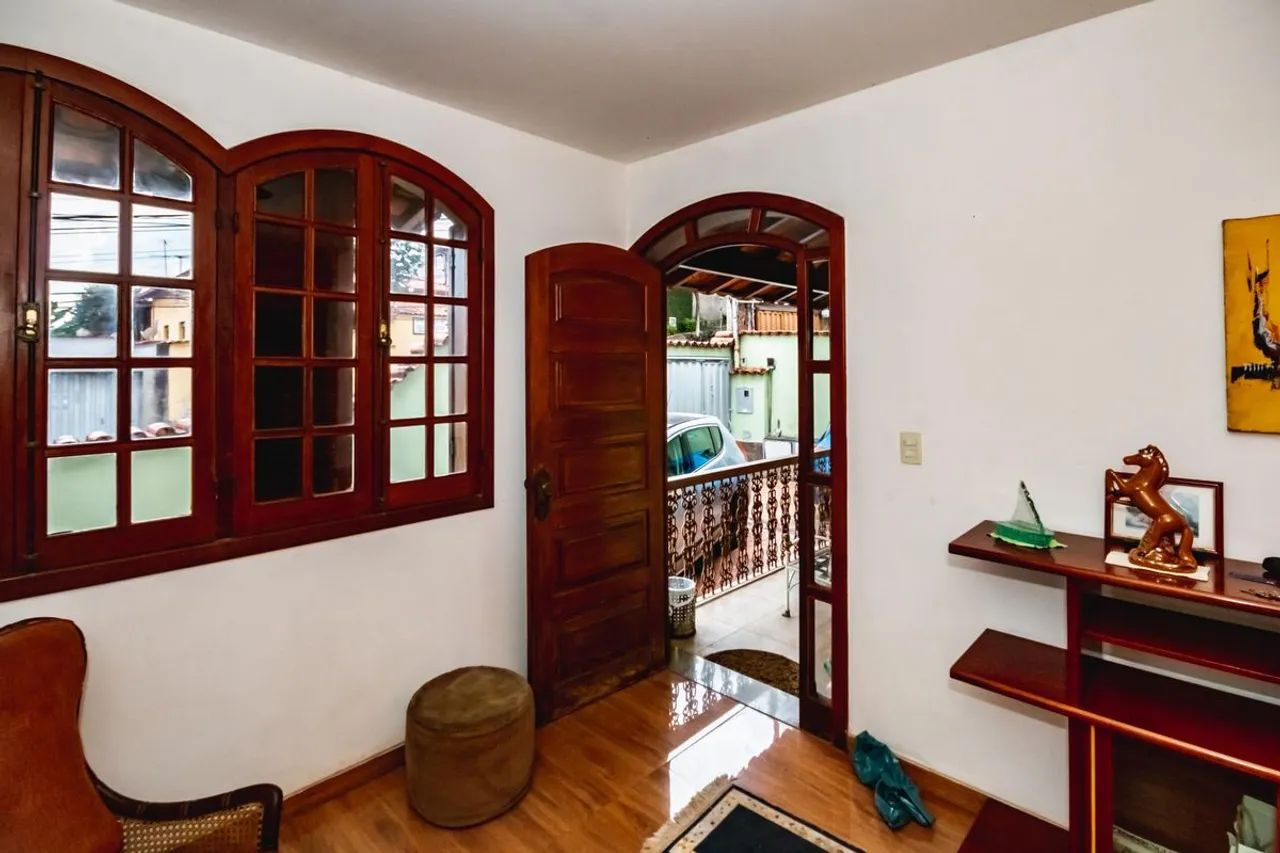 Casa à Venda - Floramar, 4 Quartos, 360 m2 - Foto 3