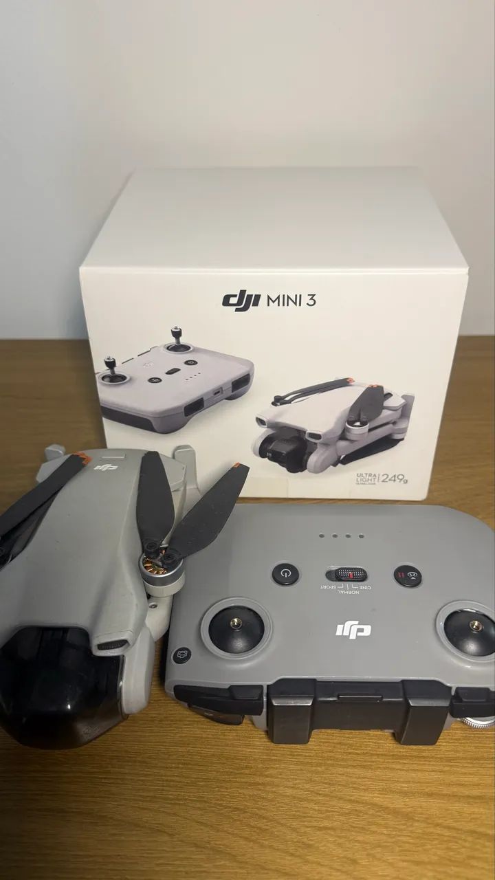 Drone dji mini3 - Foto 2