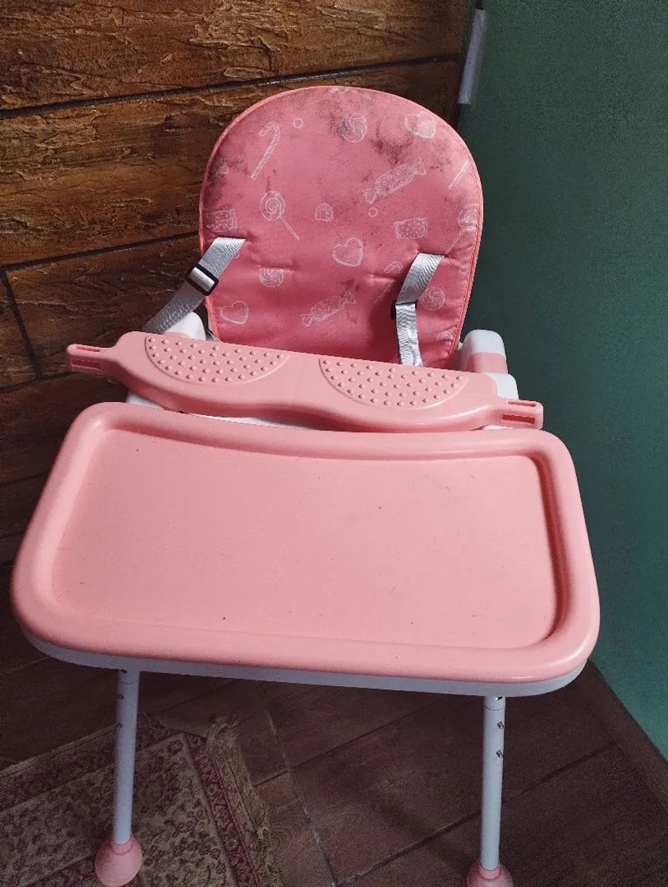 Cadeira de alimentação  - Foto 3