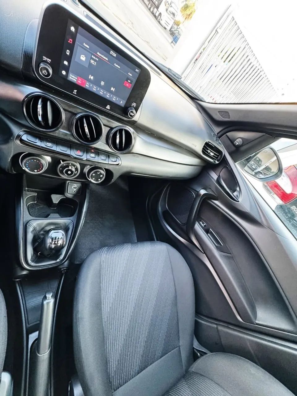 Fiat Cronos Drive 1.0 6V 2026 - Foto 5