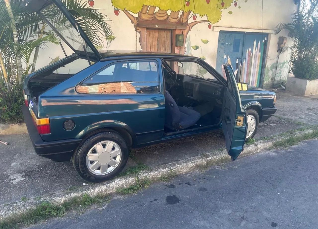 Volkswagen Gol Geração I CL 1.8 2P 1993