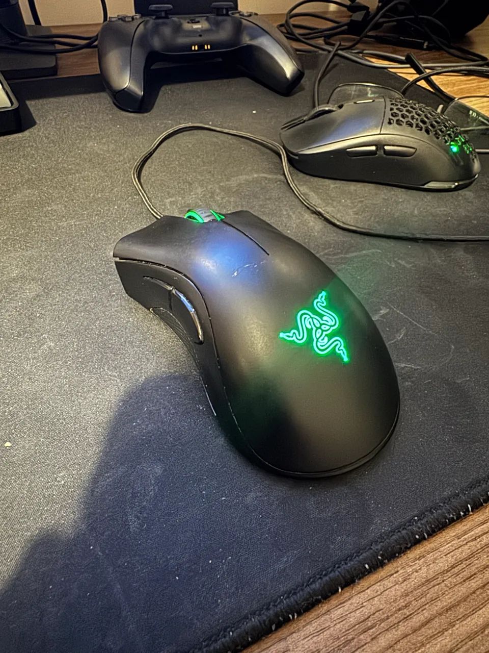 Mouse Razer Deathadder Essential  - Foto 5