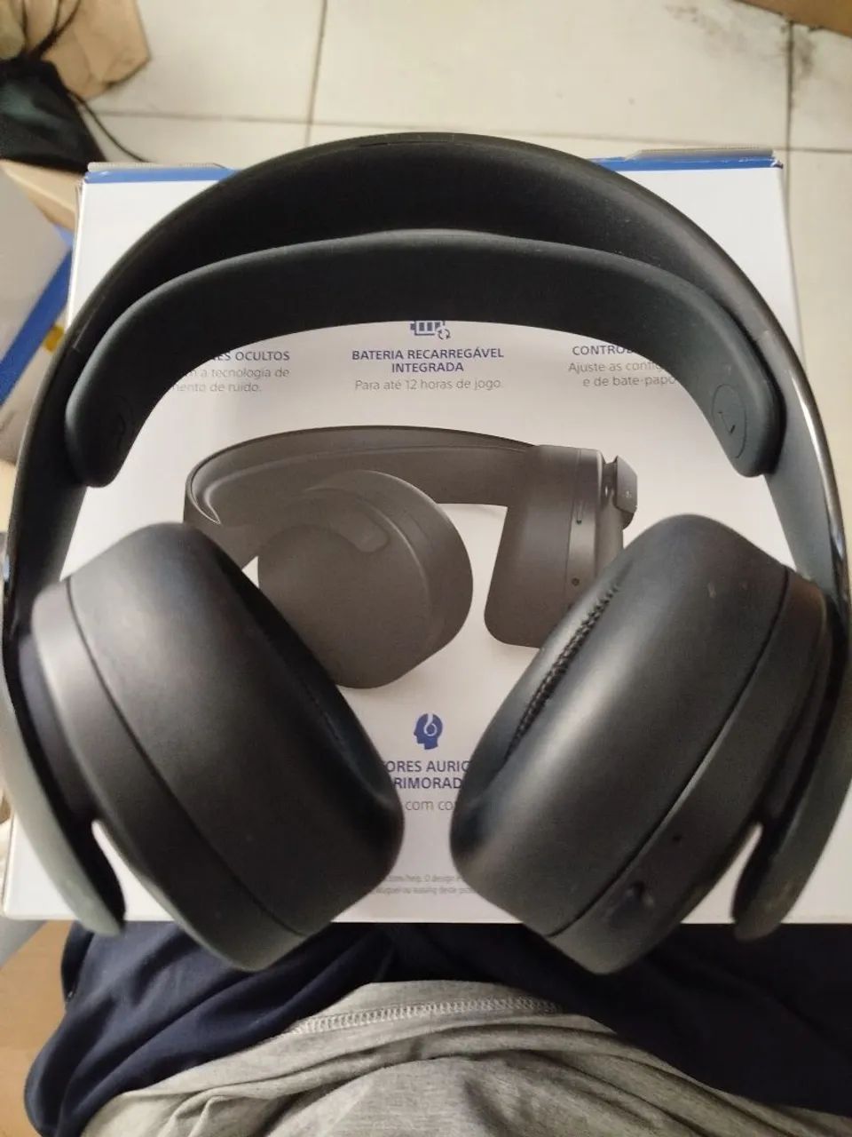Headset Pulse 3D  - Foto 3