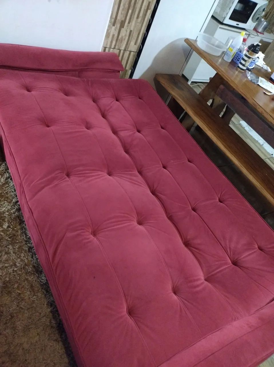 Sofá cama em ótimo estado  - Foto 3
