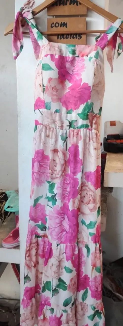  Vestidos longos 
