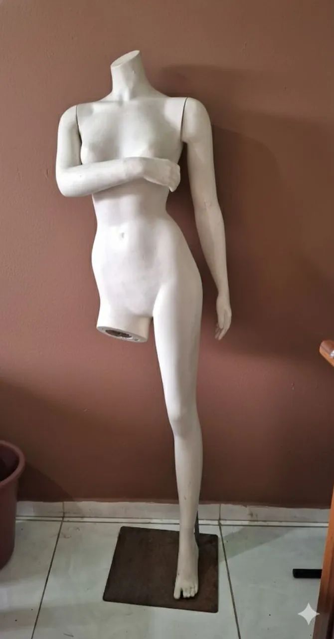 Manequim - Foto 2