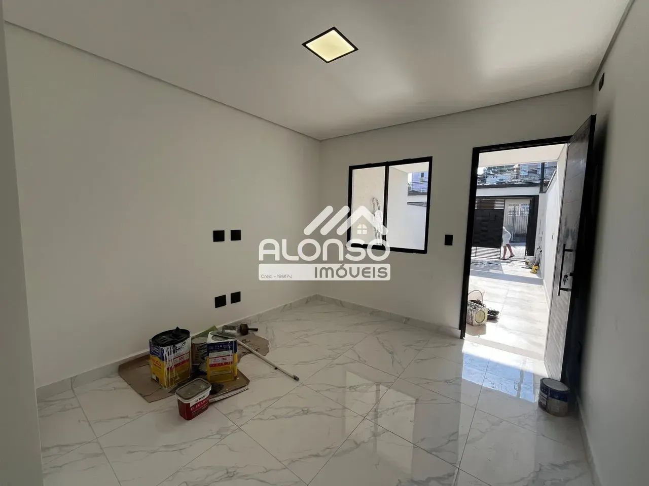 Sobrado novo a venda com 2 suites e amplo quintal - Osasco - Foto 4