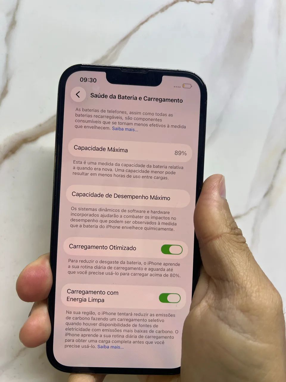 iPhone 13 Pro 128gigas bateria 82%  - Foto 4