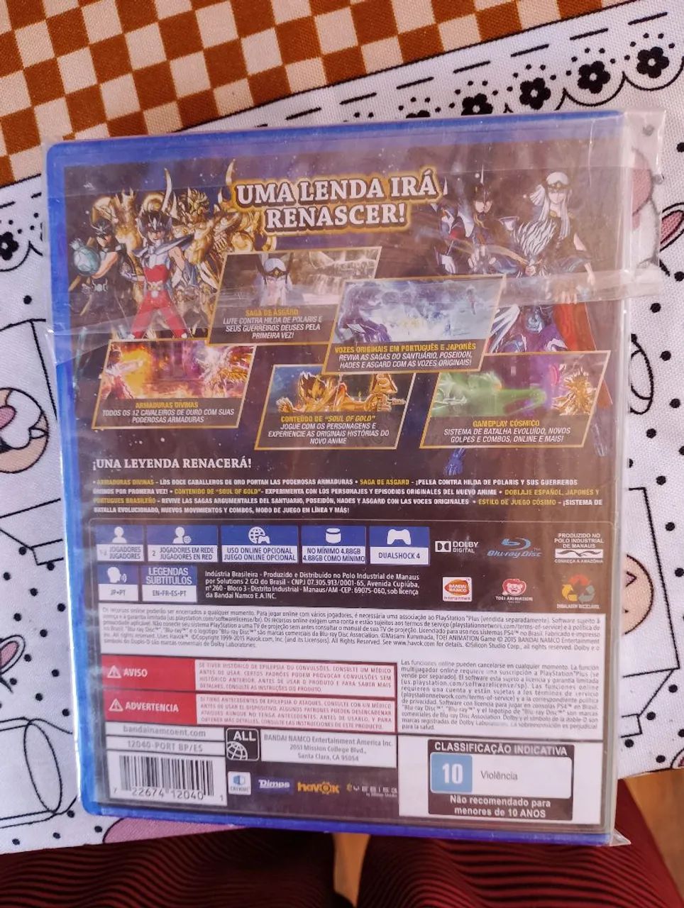Jogos PS4 - Foto 2
