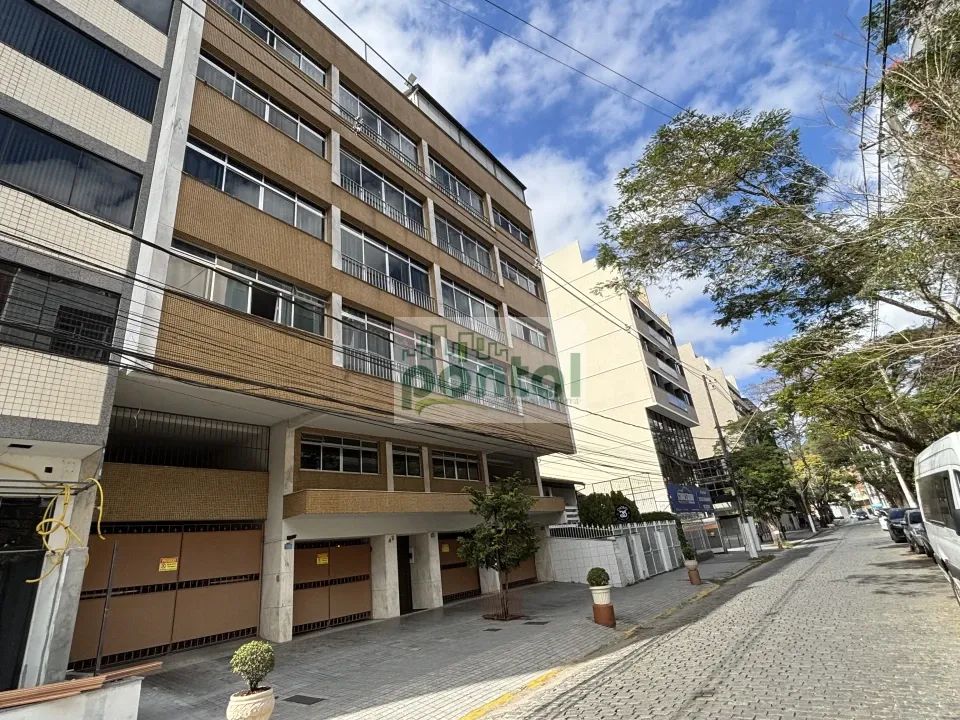 Apartamento À Venda, Rua General Osório - Edifício Modelo