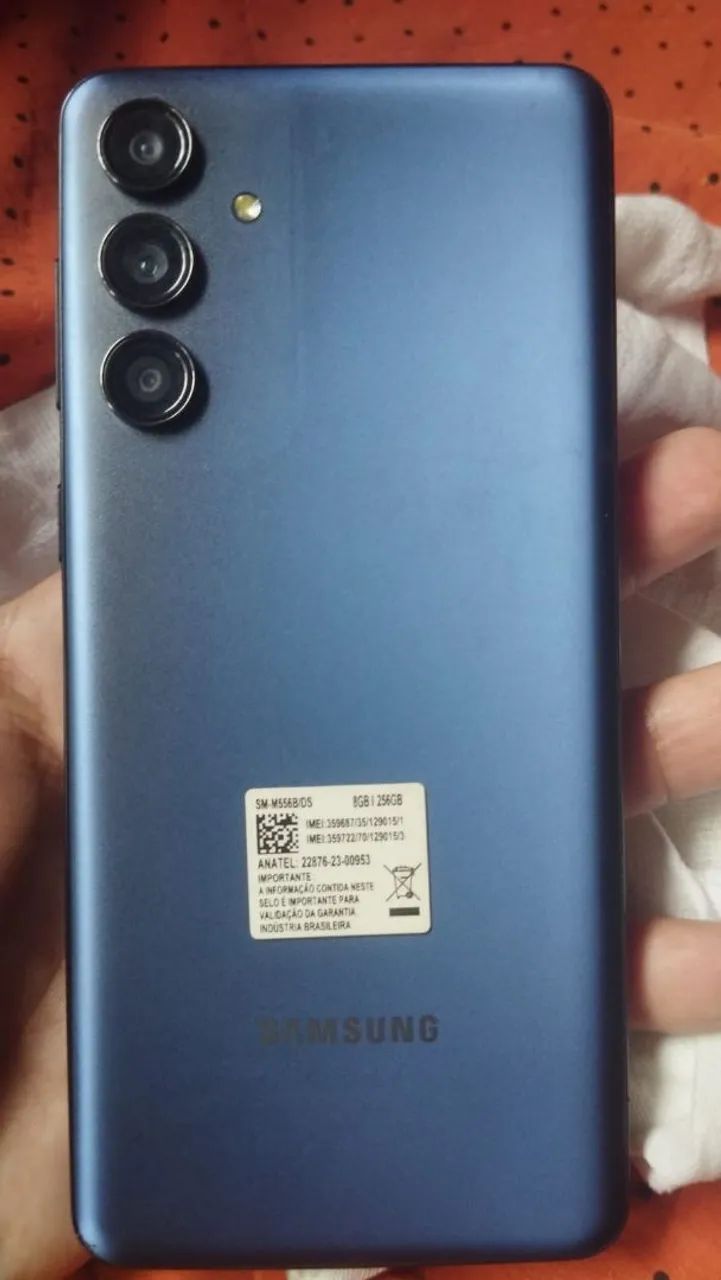 Pra vender : M55 5G