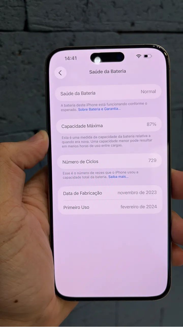 iPhone 15 pro Max 512gb  - Foto 3