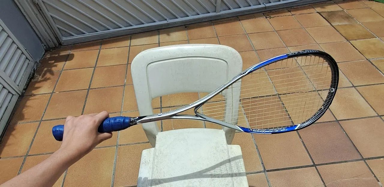 Raquete de squash companion vortex   - Foto 3