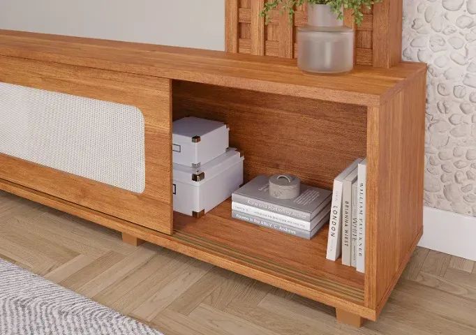 Home Marrocos Para Tvs ate 84" - Permobili - Foto 3