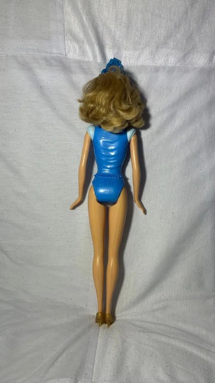 Boneca Disney Princess Sparkling Princess Cinderella - Foto 3