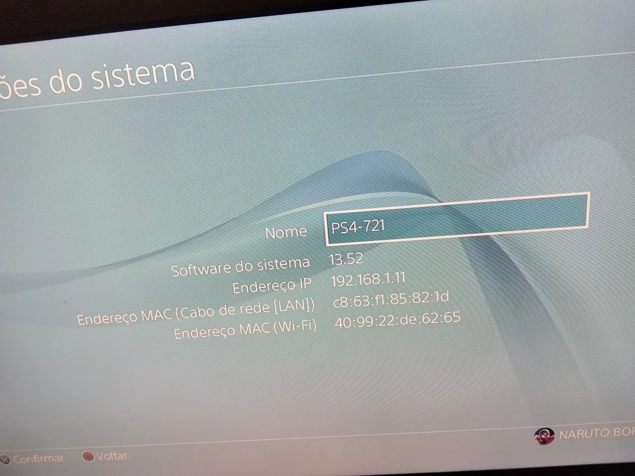 Ps4 funcionado normalmente  - Foto 2