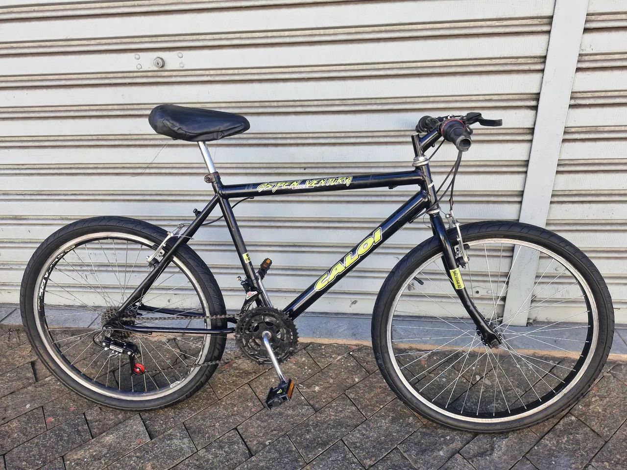 Bicicleta aro 26 - Foto 4