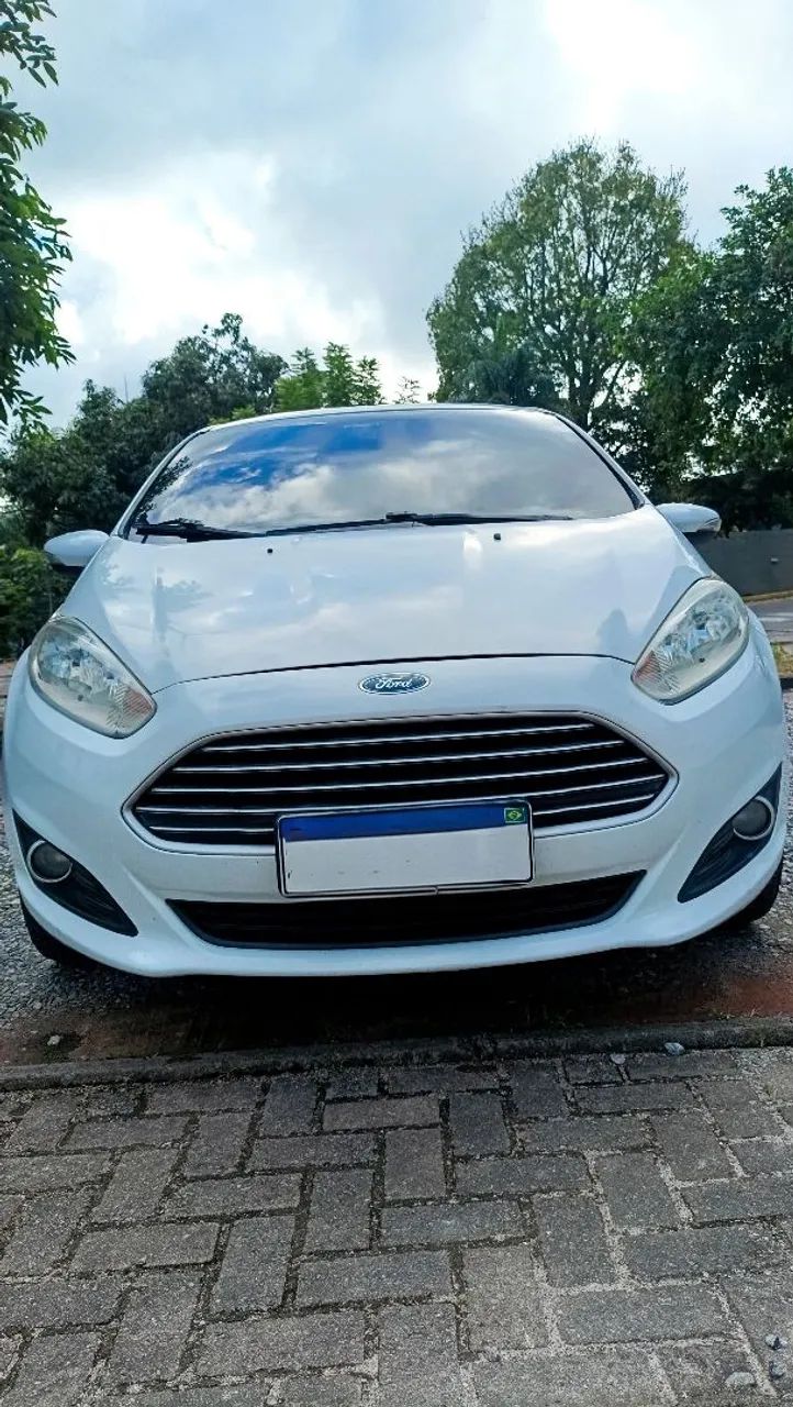 Ford Fiesta 2015