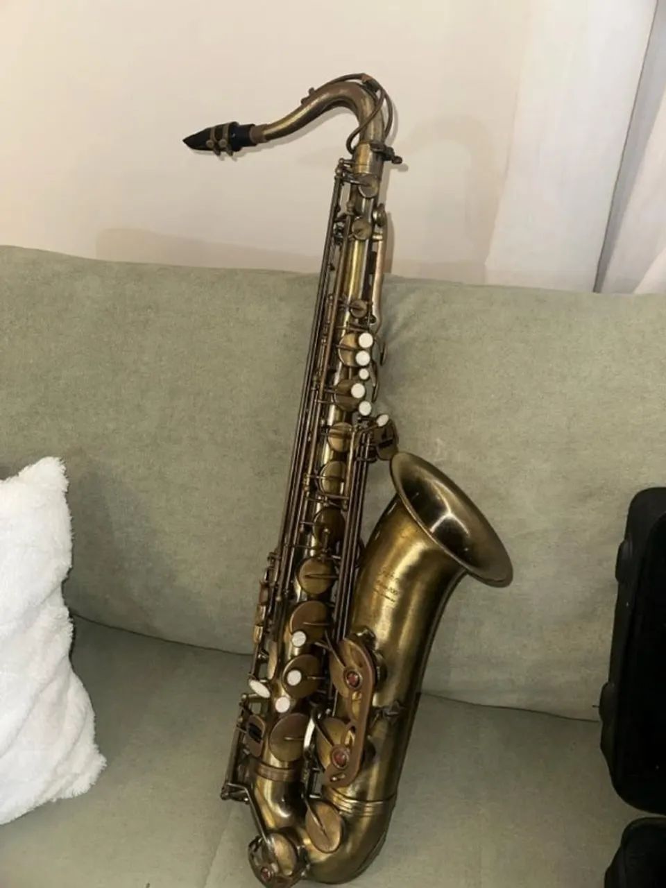 Sax Tenor Jahnke Bb