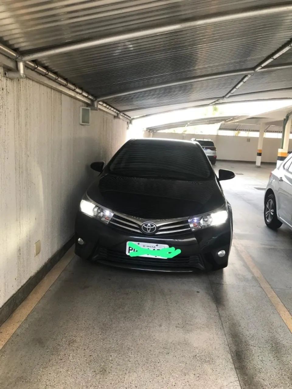 Toyota Corolla XEI 2.0 Flex 16V Aut. 2016