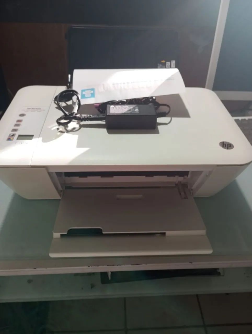 Impressora multifuncional Hp2546 com wi fi - Foto 2