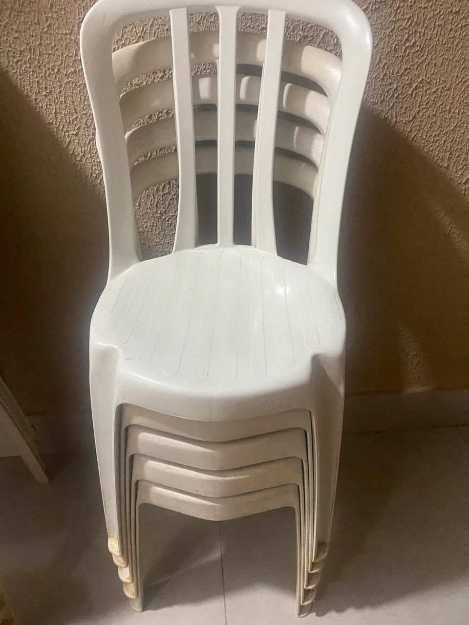 Cadeiras de plástico  - Foto 2