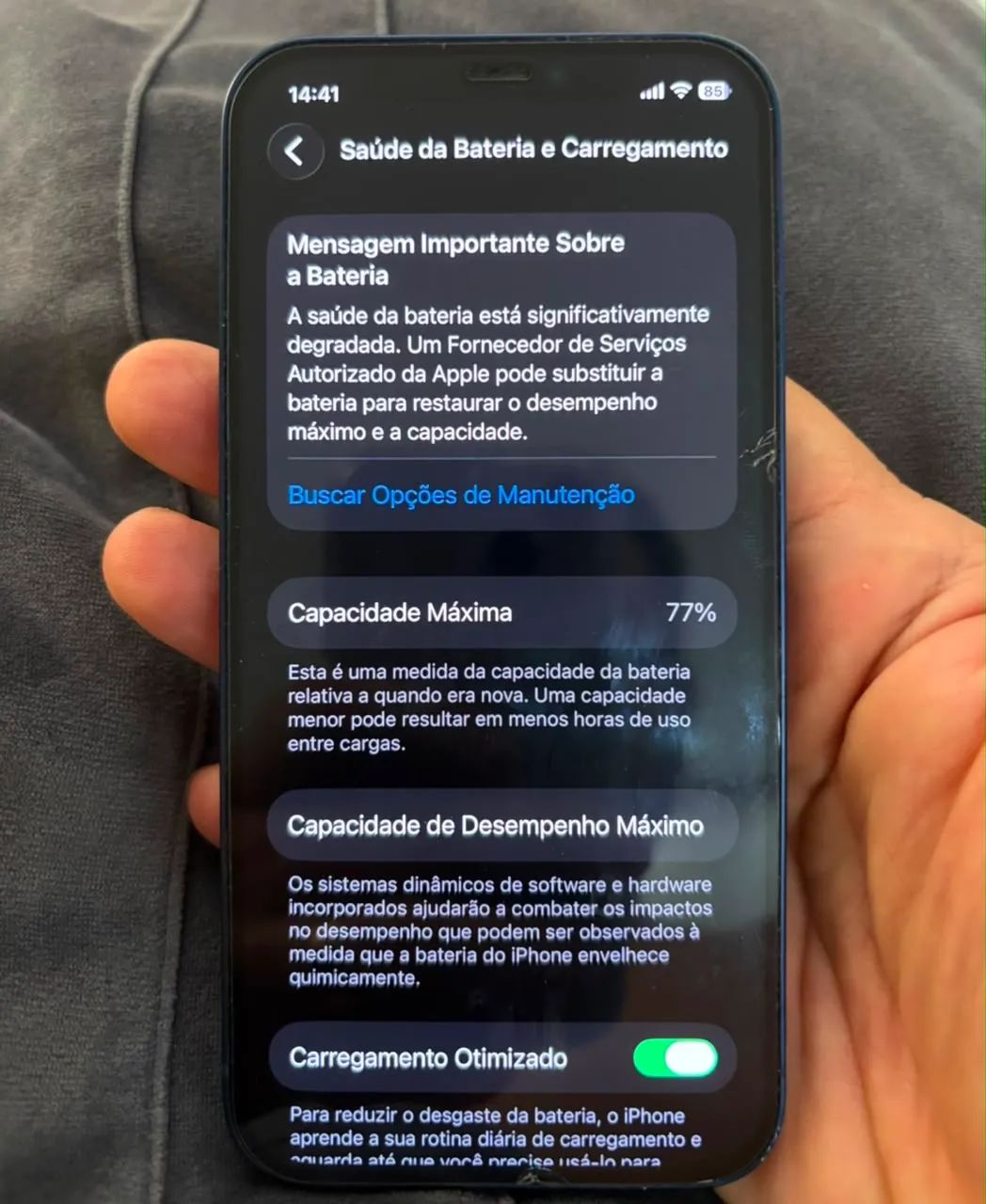 iPhone 12 - 128gb - Foto 3
