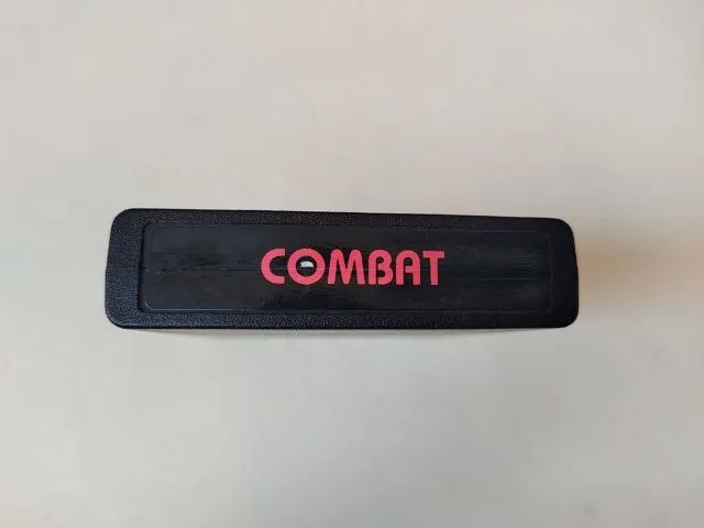 Combat - Cartucho Original Para Atari 2600 - Foto 3