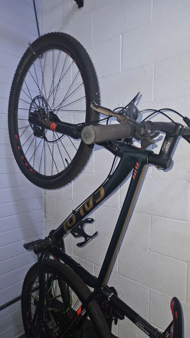 Bike Caloi Elite - Foto 2