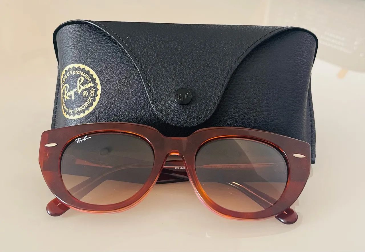 Óculos Ray-Ban original 